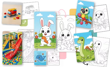 Colour Books Ai