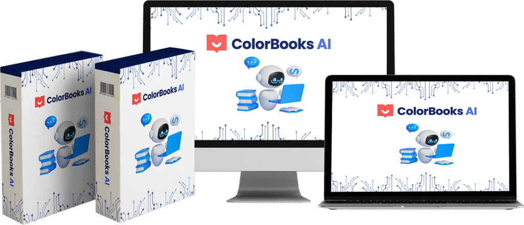 Colour Books AI