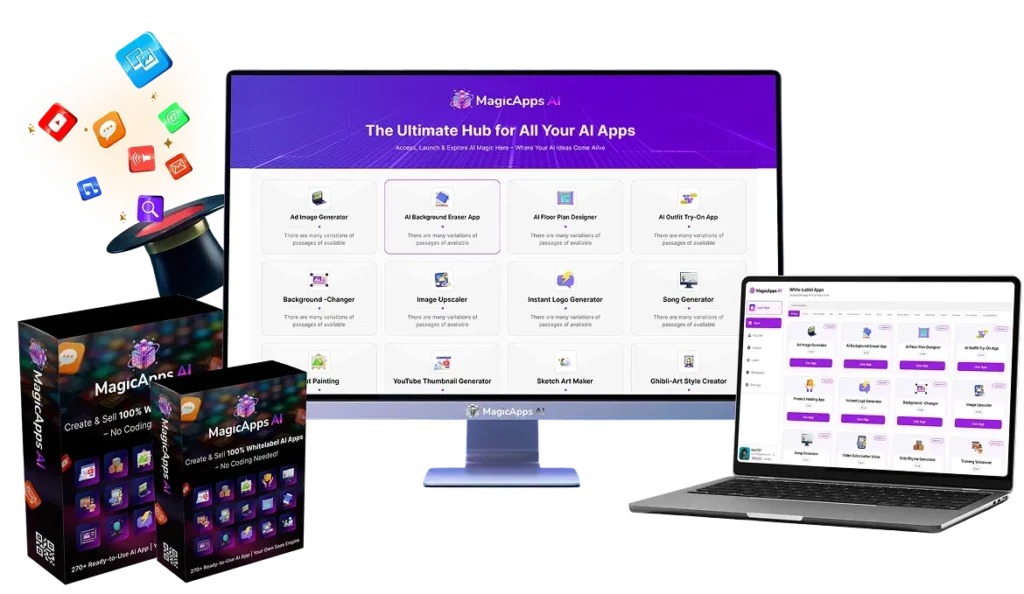 Magic App AI