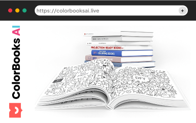 Colour Books AI
