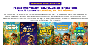 Kids Store Fortune