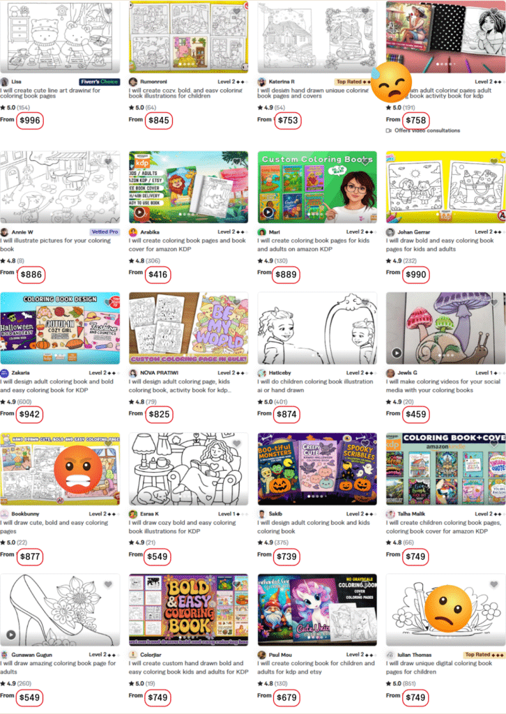 Colour Books AI